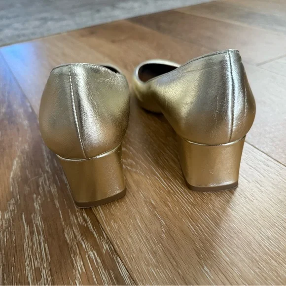 AQUATALIA
Pasha Metallic Office Pumps like new size 9 - Picture 11 of 13